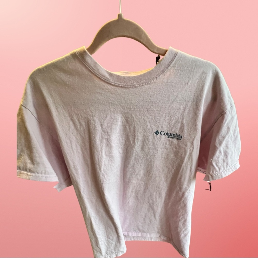 Columbia Tee Shirt